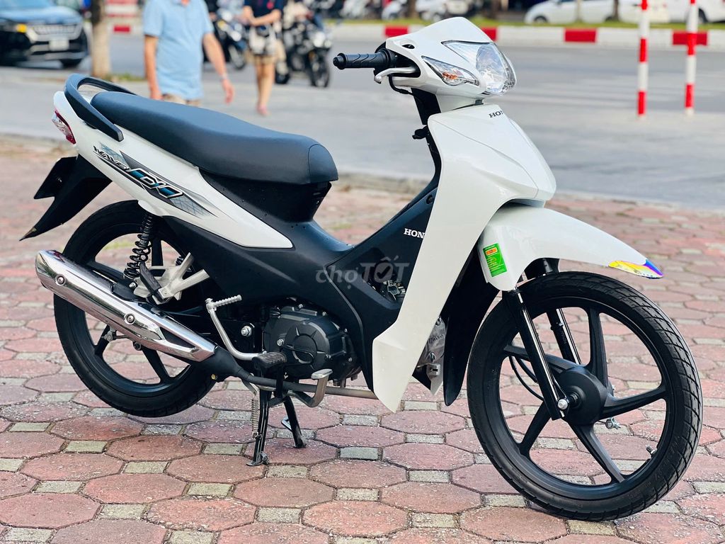 Honda Wave 2024 - ảnh 1