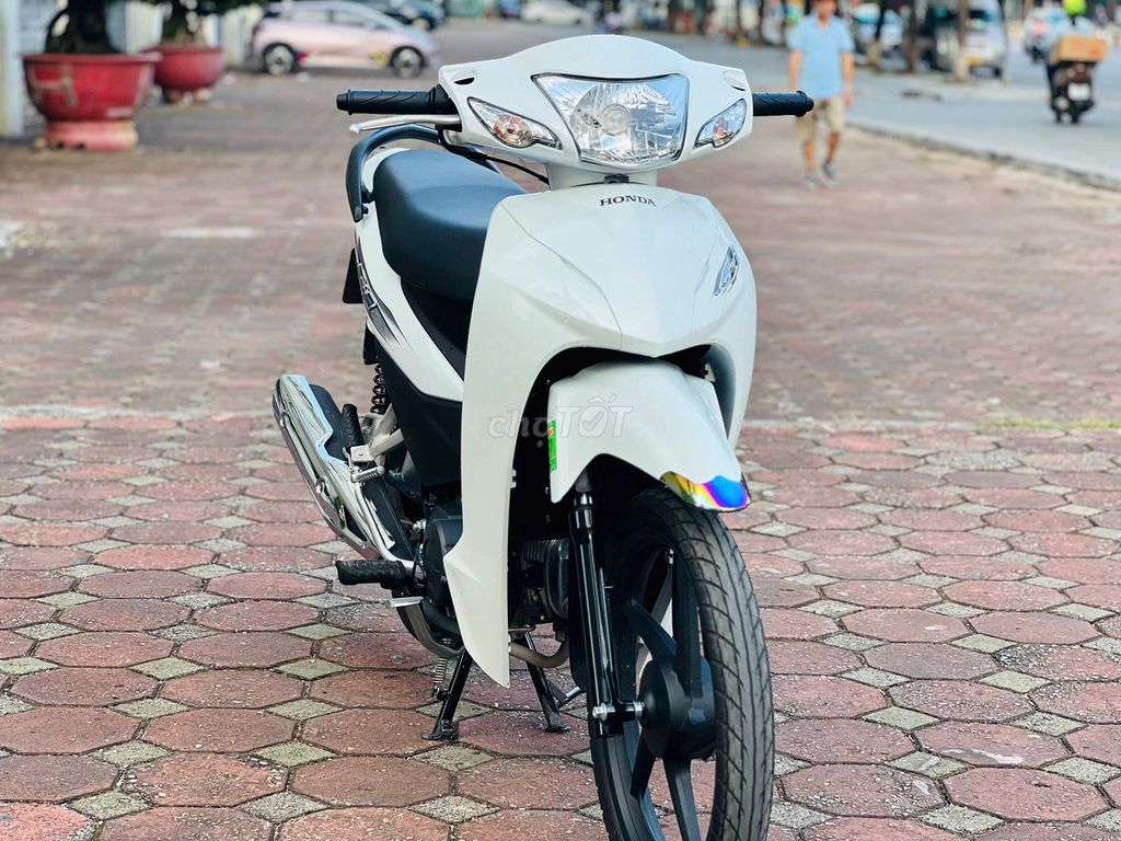 Honda Wave 2024 - ảnh 2