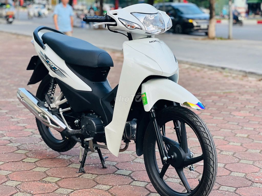 Honda Wave 2024 - ảnh 3