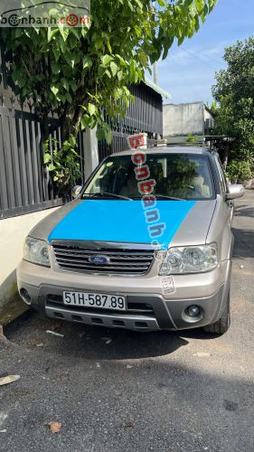 Ford Escape 2007 - ảnh 1