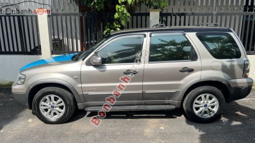 Ford Escape 2007 - ảnh 3