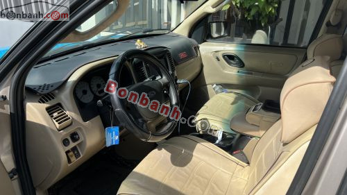 Ford Escape 2007 - ảnh 5