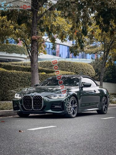 BMW 4 Series 430i Convertible M Sport 2023 - ảnh 3