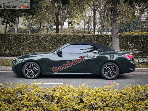 BMW 4 Series 430i Convertible M Sport 2023 - ảnh 4