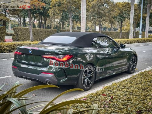 BMW 4 Series 430i Convertible M Sport 2023 - ảnh 5