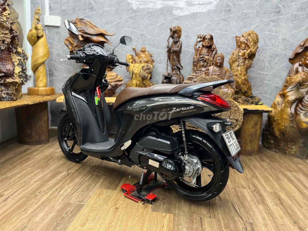 Yamaha Janus 2023 - ảnh 2