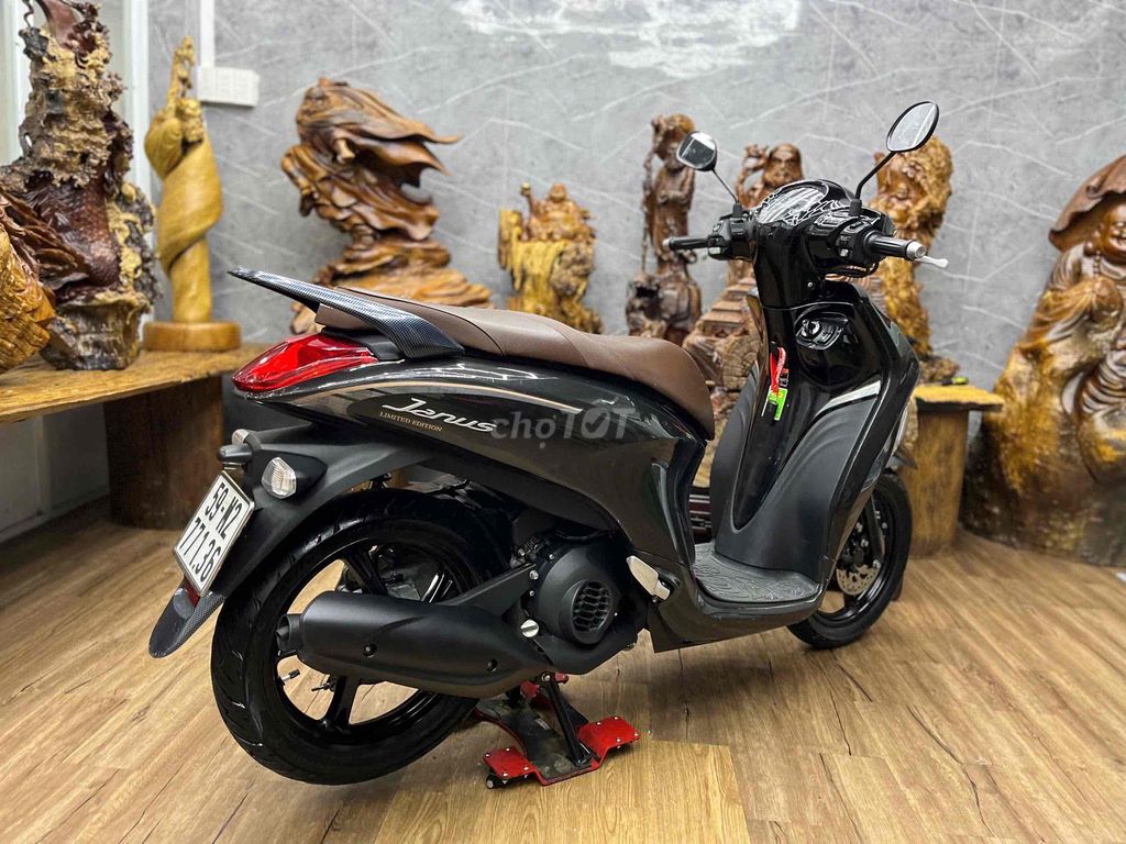 Yamaha Janus 2023 - ảnh 5