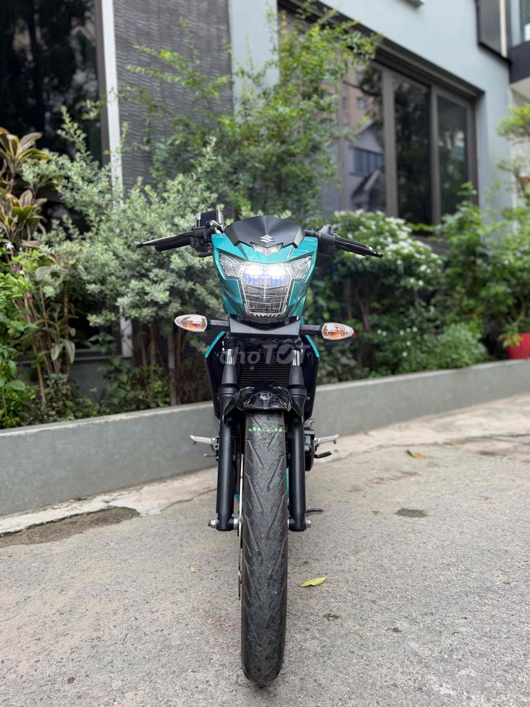 Suzuki Raider 2023 - ảnh 1