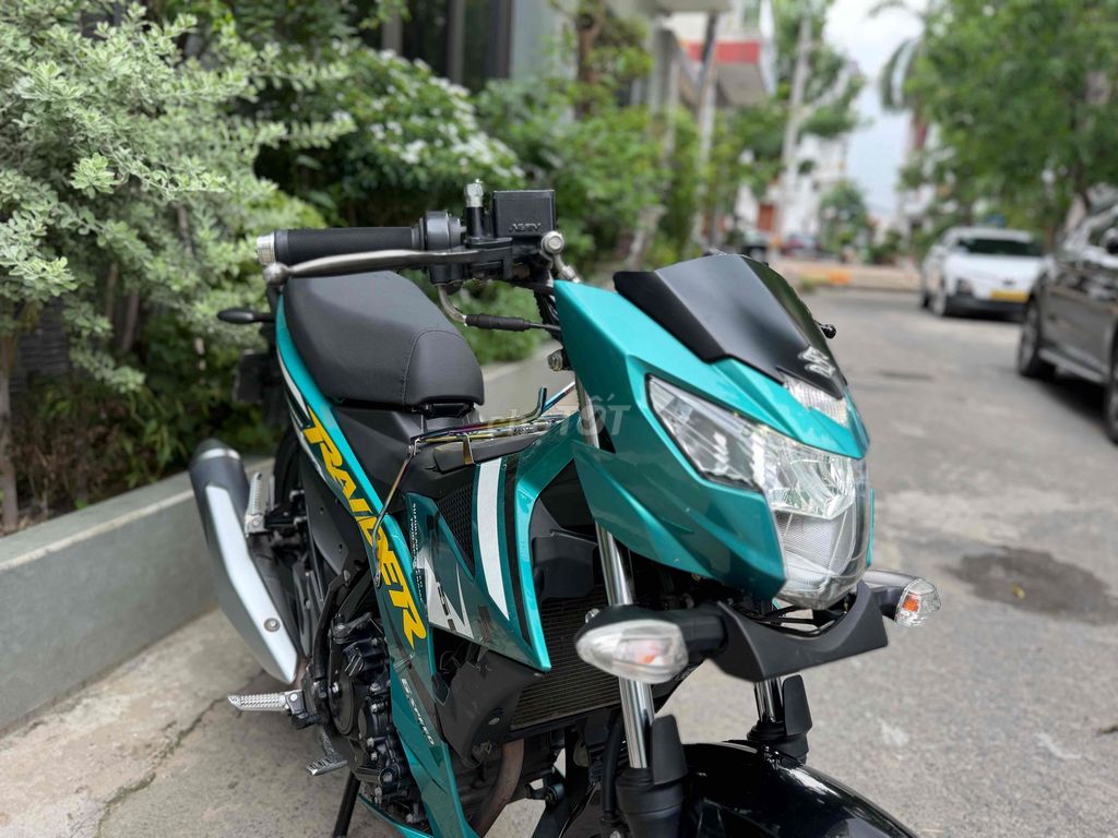 Suzuki Raider 2023 - ảnh 2