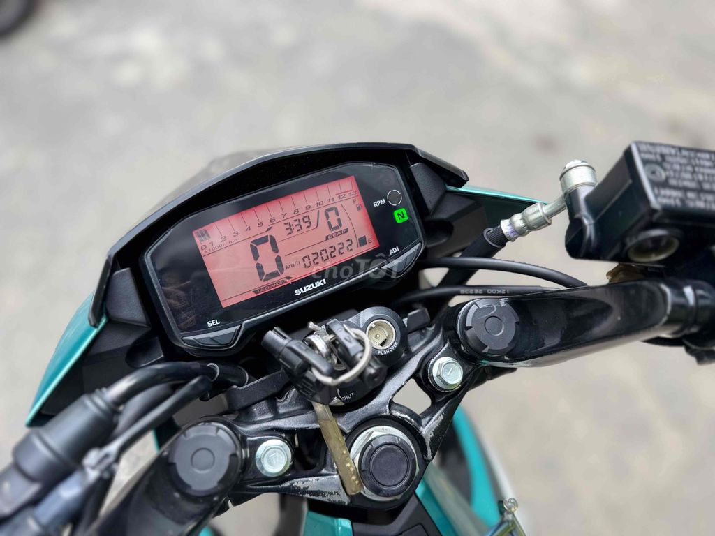Suzuki Raider 2023 - ảnh 3