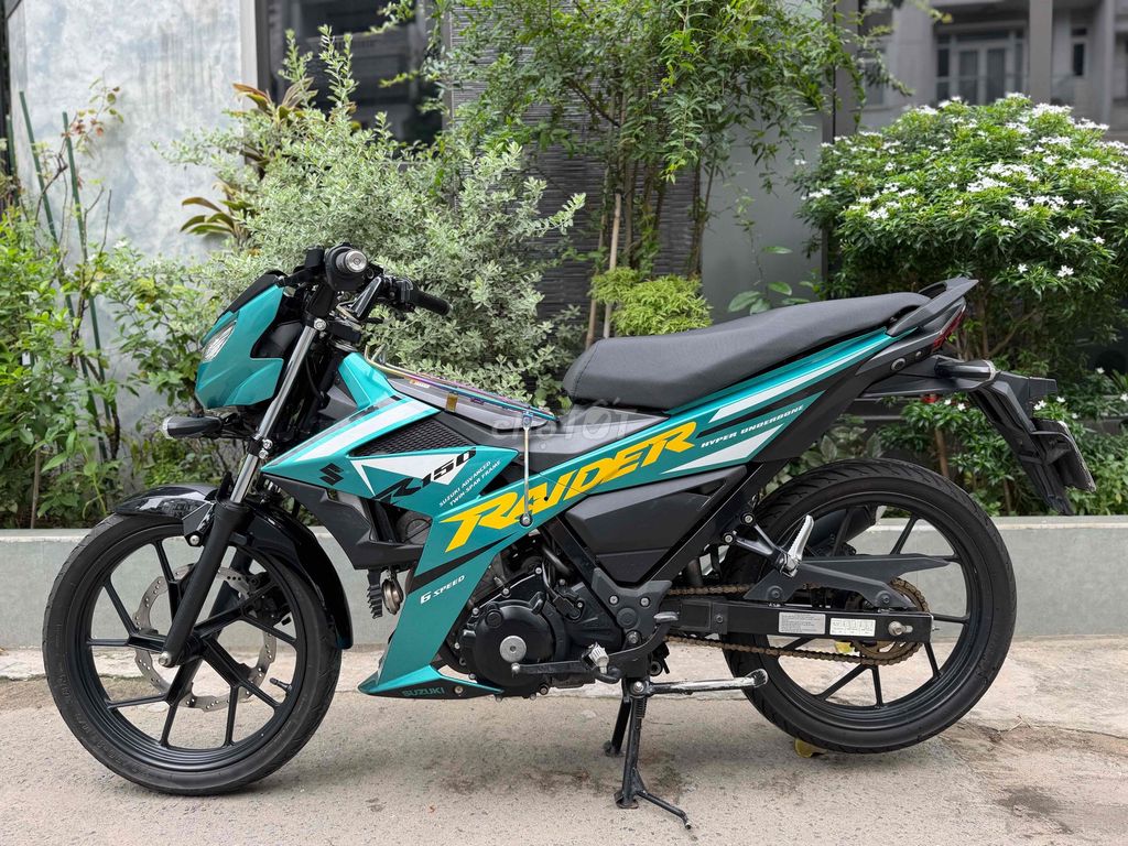 Suzuki Raider 2023 - ảnh 4