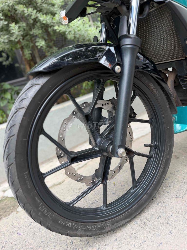Suzuki Raider 2023 - ảnh 5