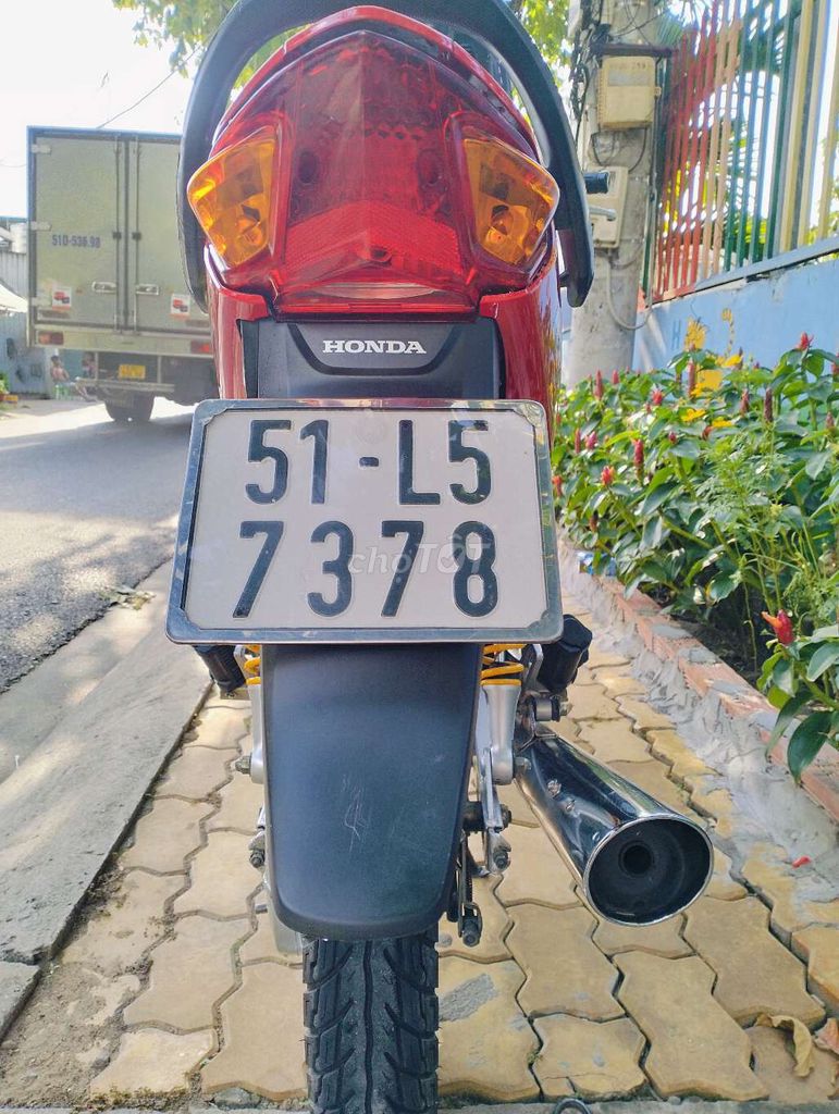 Honda Vision 2006 - ảnh 1