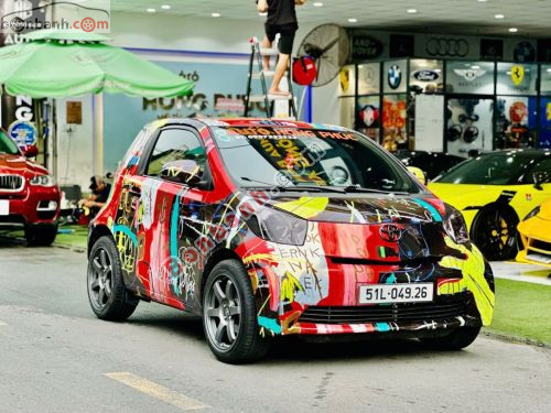 Toyota 2009 - ảnh 1