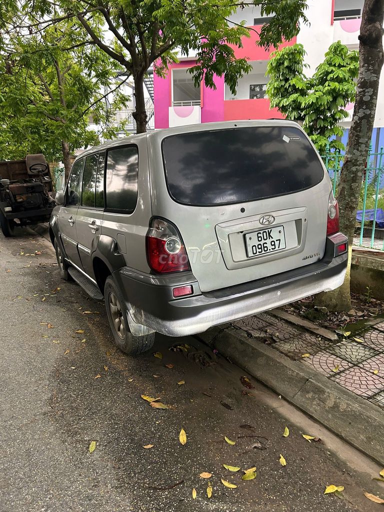 Hyundai 2003 - ảnh 1