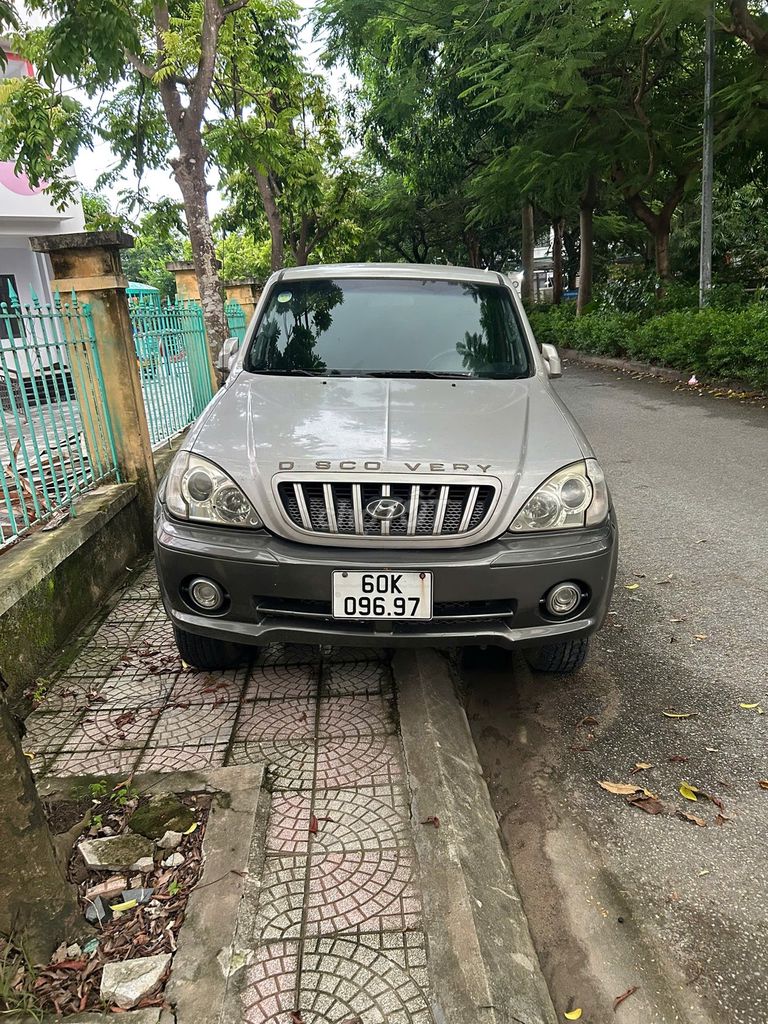 Hyundai 2003 - ảnh 2