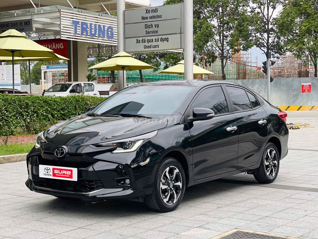 Toyota Vios 1.5G 2024 - ảnh 1