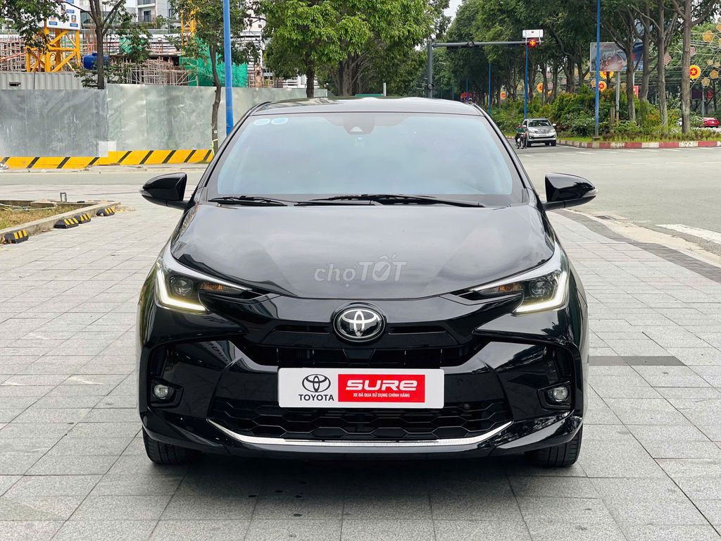 Toyota Vios 1.5G 2024 - ảnh 2