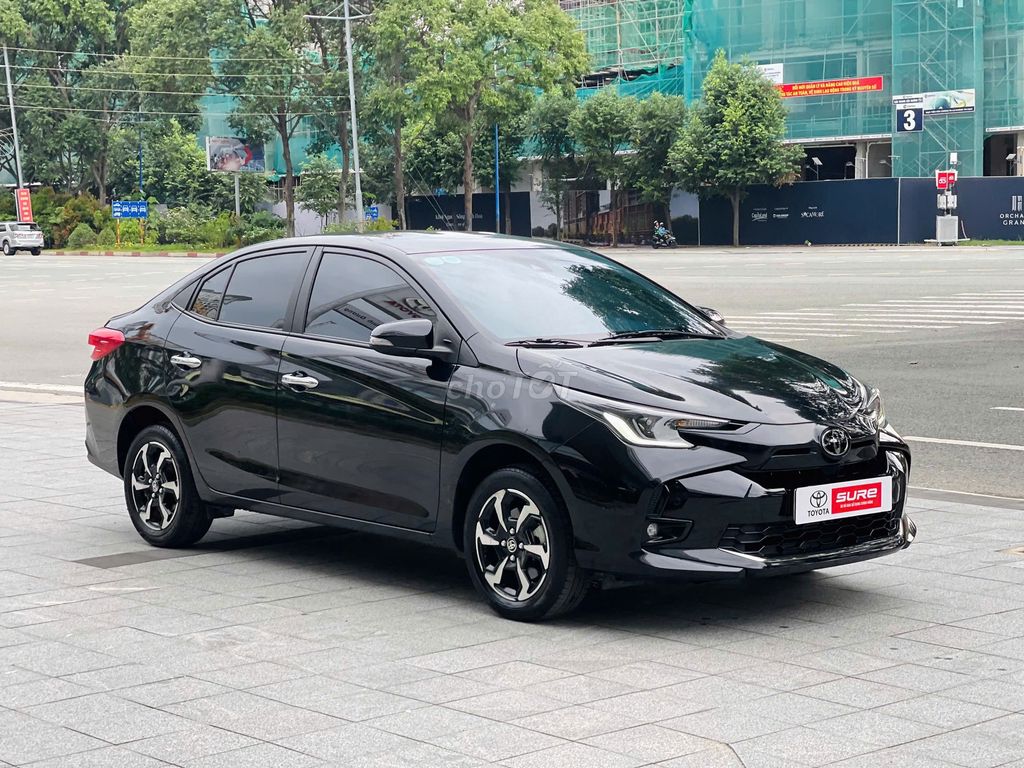 Toyota Vios 1.5G 2024 - ảnh 3