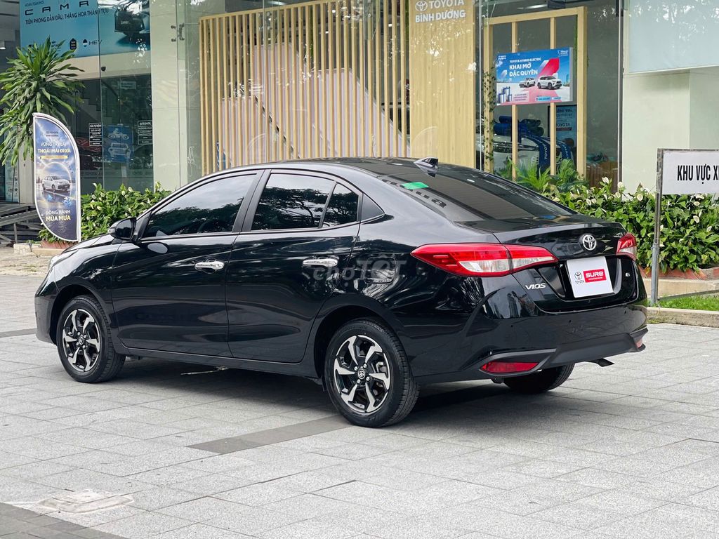 Toyota Vios 1.5G 2024 - ảnh 4