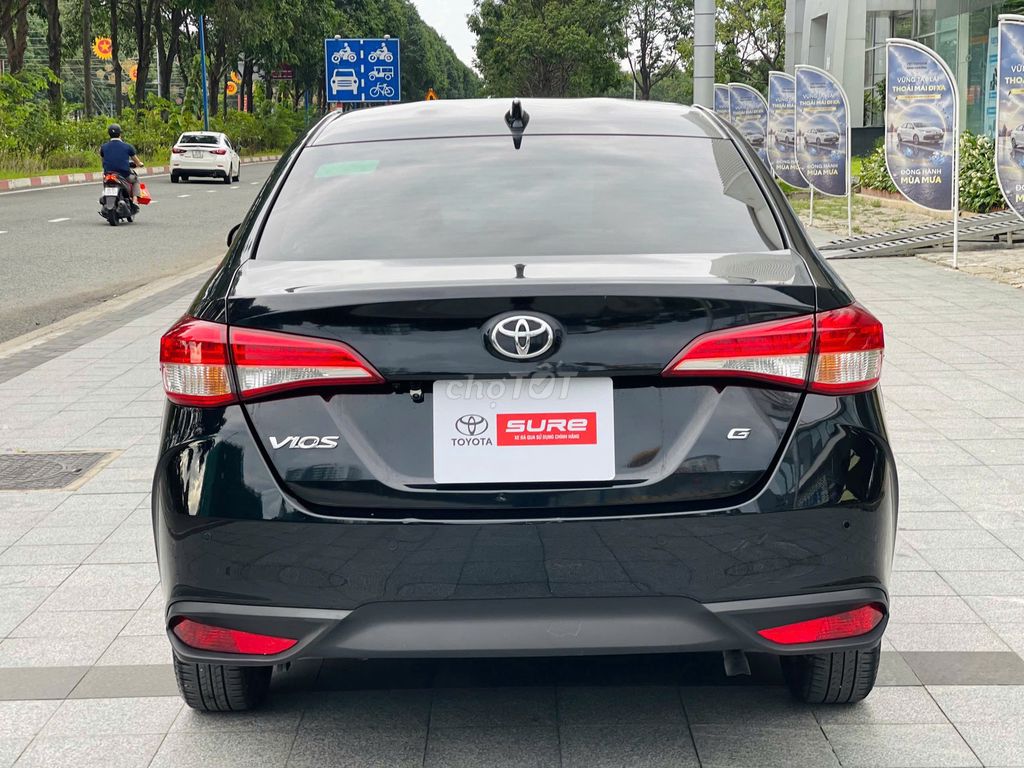 Toyota Vios 1.5G 2024 - ảnh 5