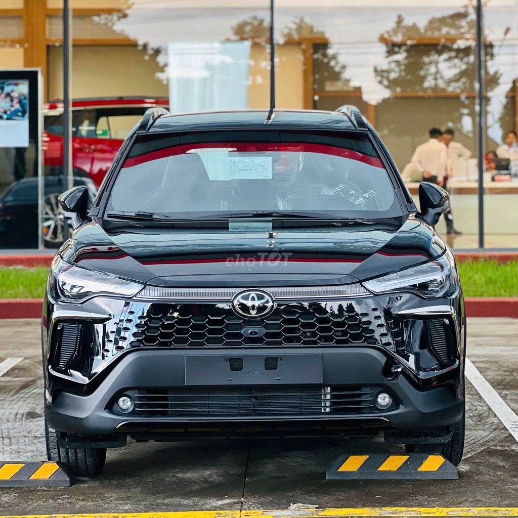 Toyota Corolla Cross 2026 - ảnh 2