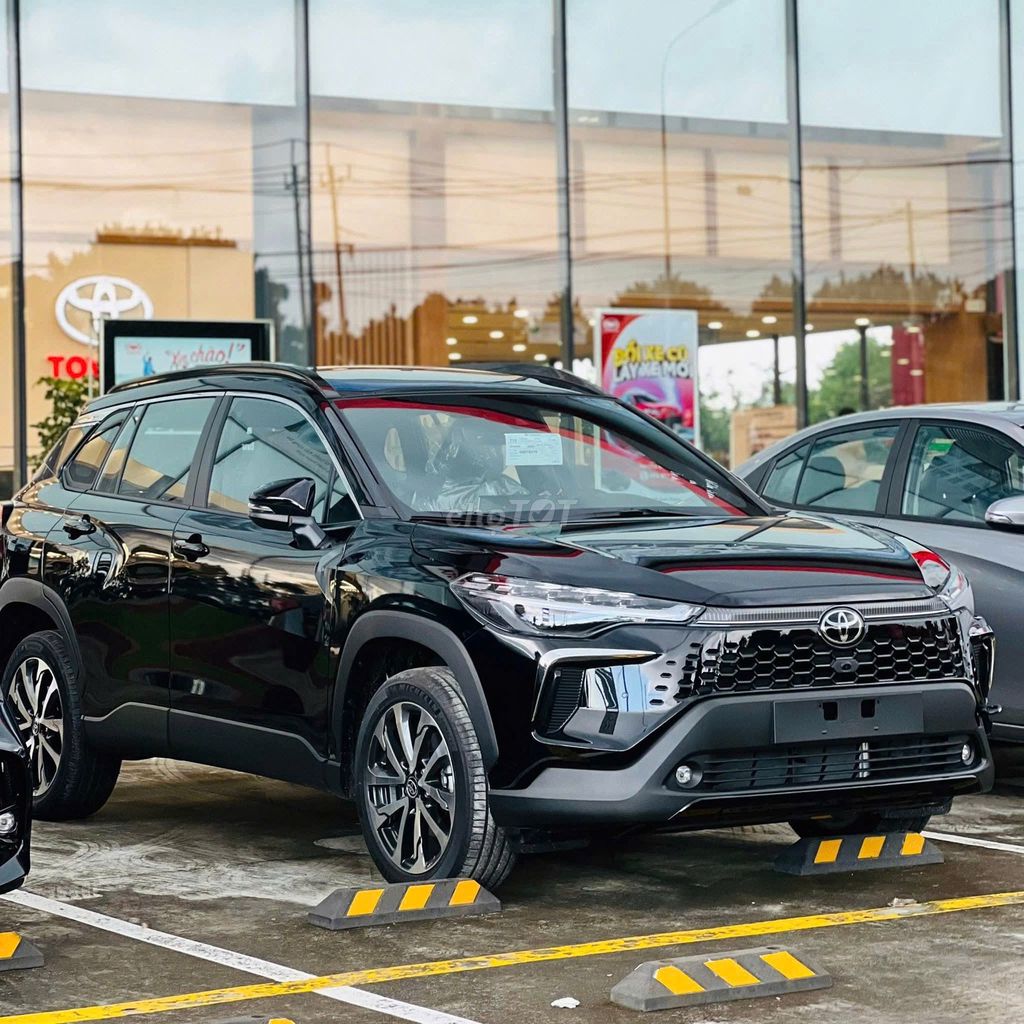 Toyota Corolla Cross 2026 - ảnh 4