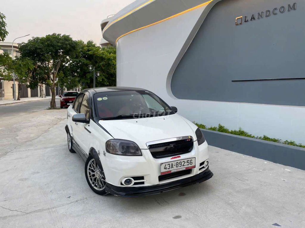 Chevrolet Aveo 2012 - ảnh 1