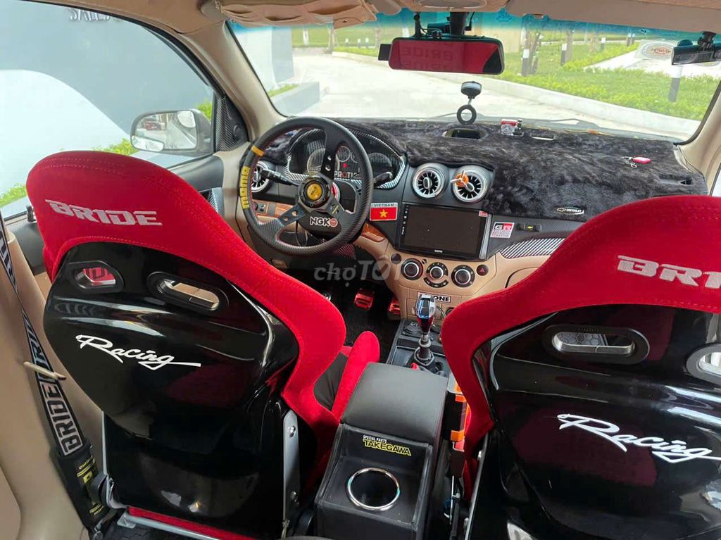 Chevrolet Aveo 2012 - ảnh 3