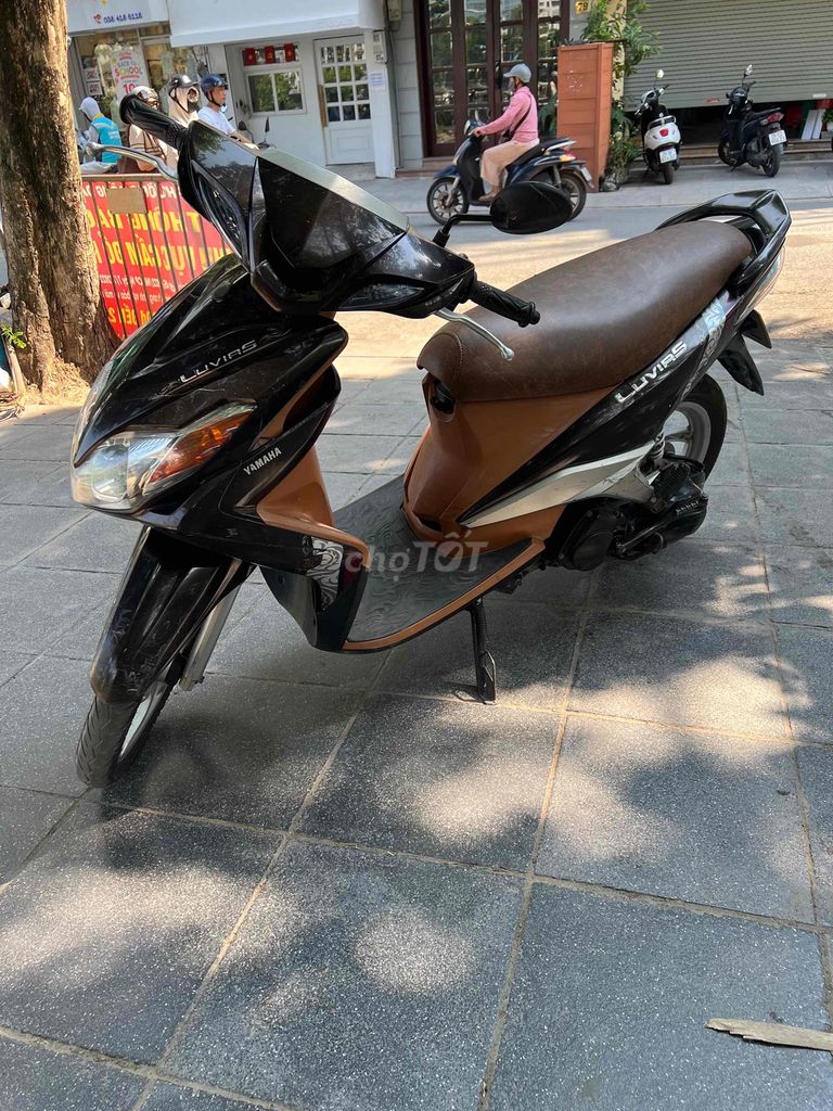 Yamaha Luvias 2010 - ảnh 1
