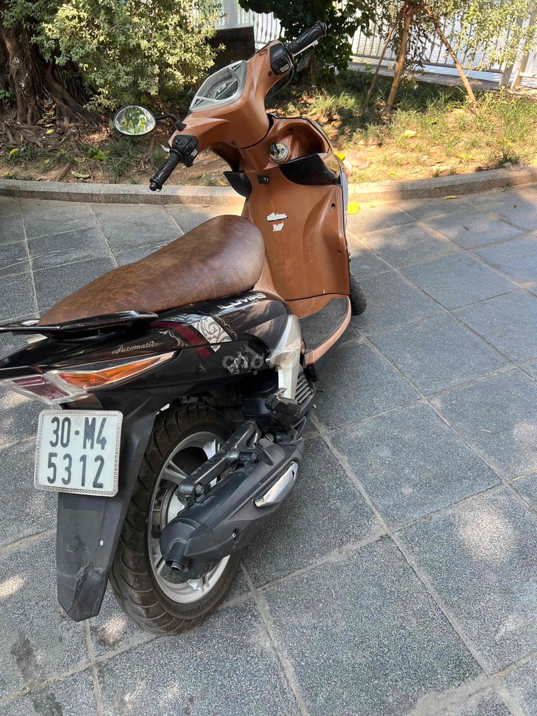 Yamaha Luvias 2010 - ảnh 2
