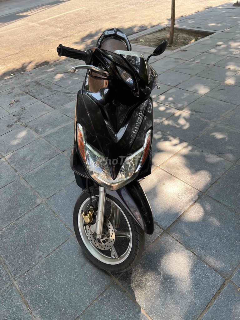 Yamaha Luvias 2010 - ảnh 3