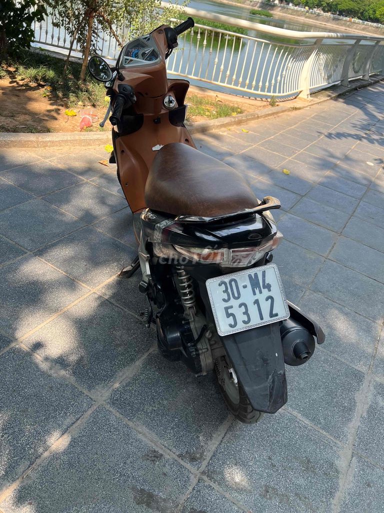 Yamaha Luvias 2010 - ảnh 5
