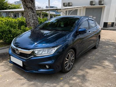 Honda City 2018 - ảnh 1