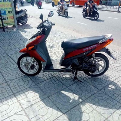 Honda Click 2008 - ảnh 1