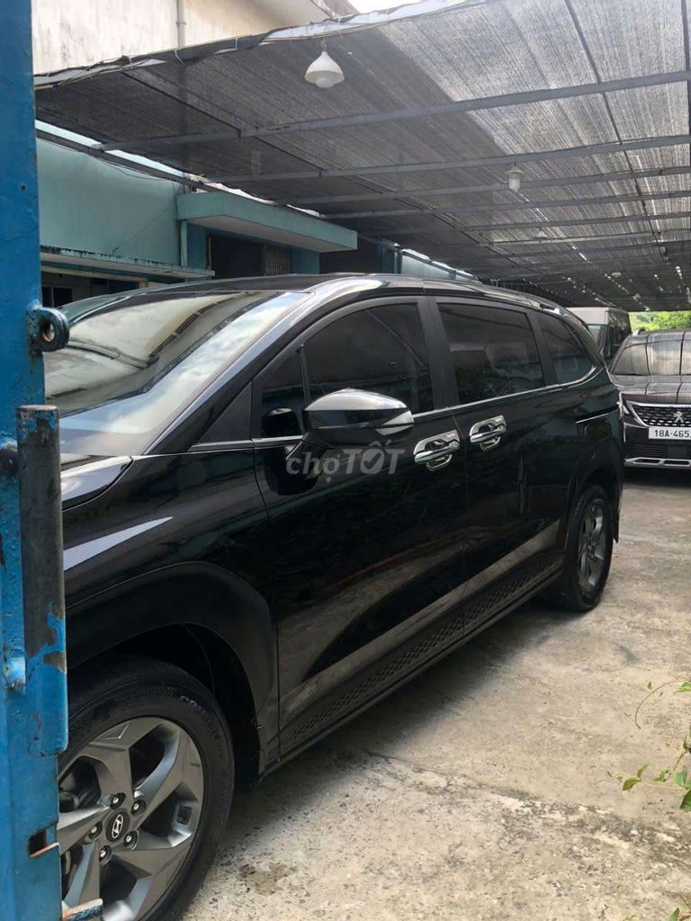 Hyundai Custin 2024 - ảnh 1
