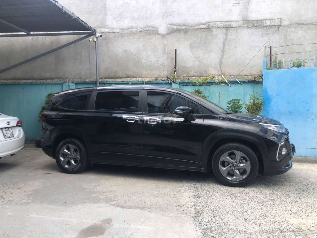 Hyundai Custin 2024 - ảnh 2