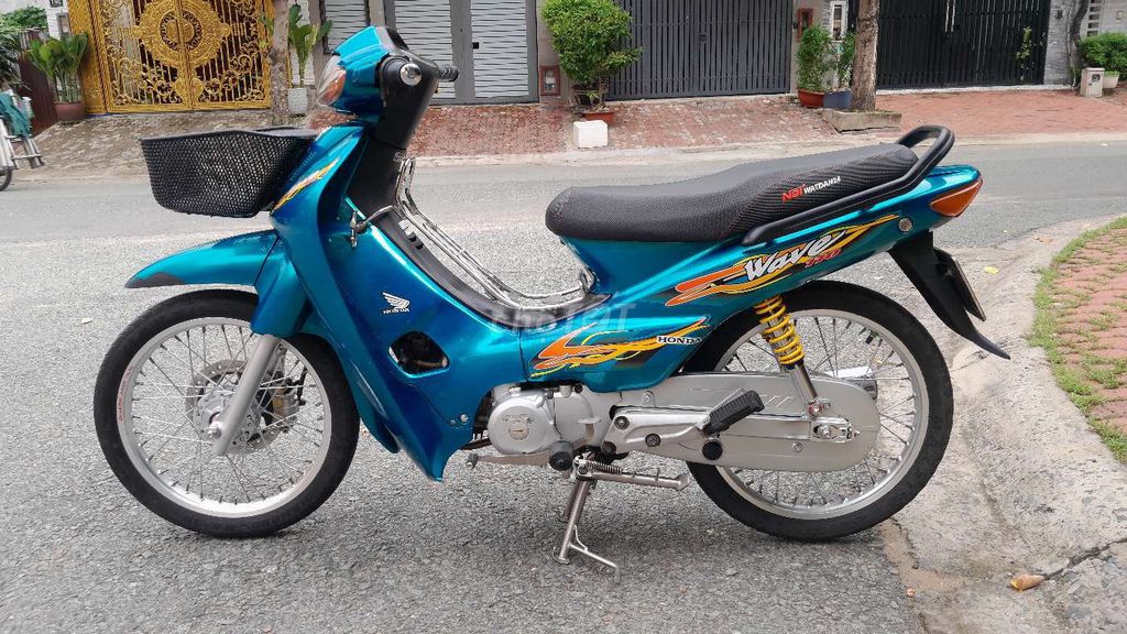 Honda Wave 2017 - ảnh 2