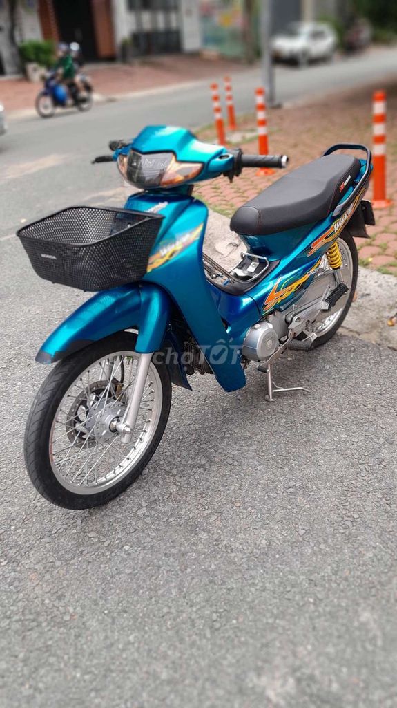 Honda Wave 2017 - ảnh 3