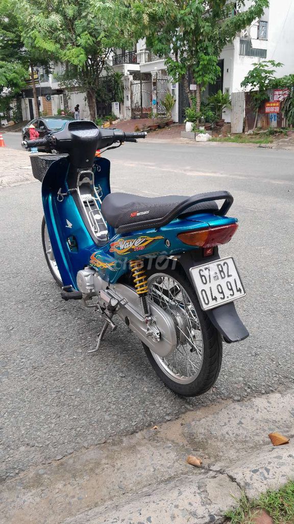 Honda Wave 2017 - ảnh 5