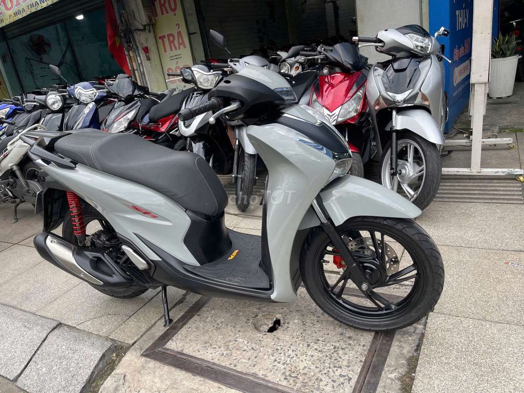 Honda SH 2022 - ảnh 2