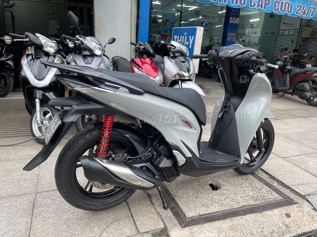 Honda SH 2022 - ảnh 3