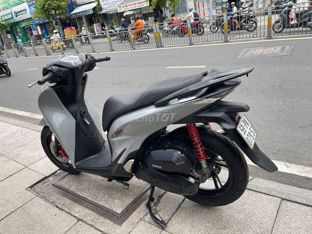 Honda SH 2022 - ảnh 4