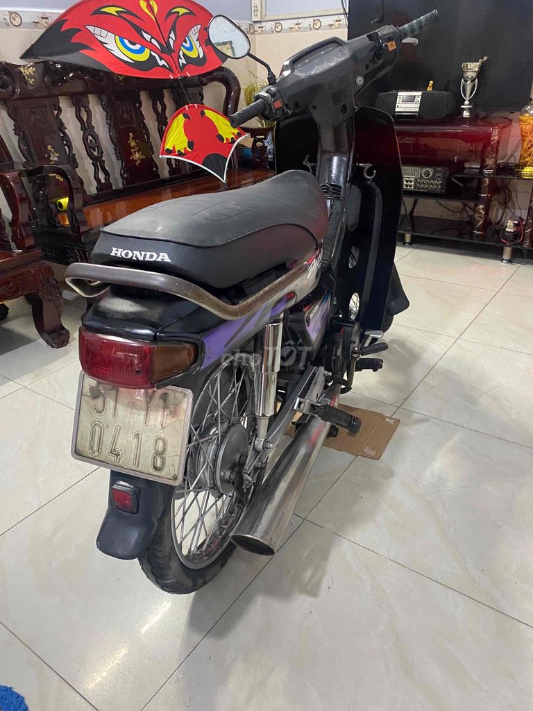 Honda Dream 2007 - ảnh 1