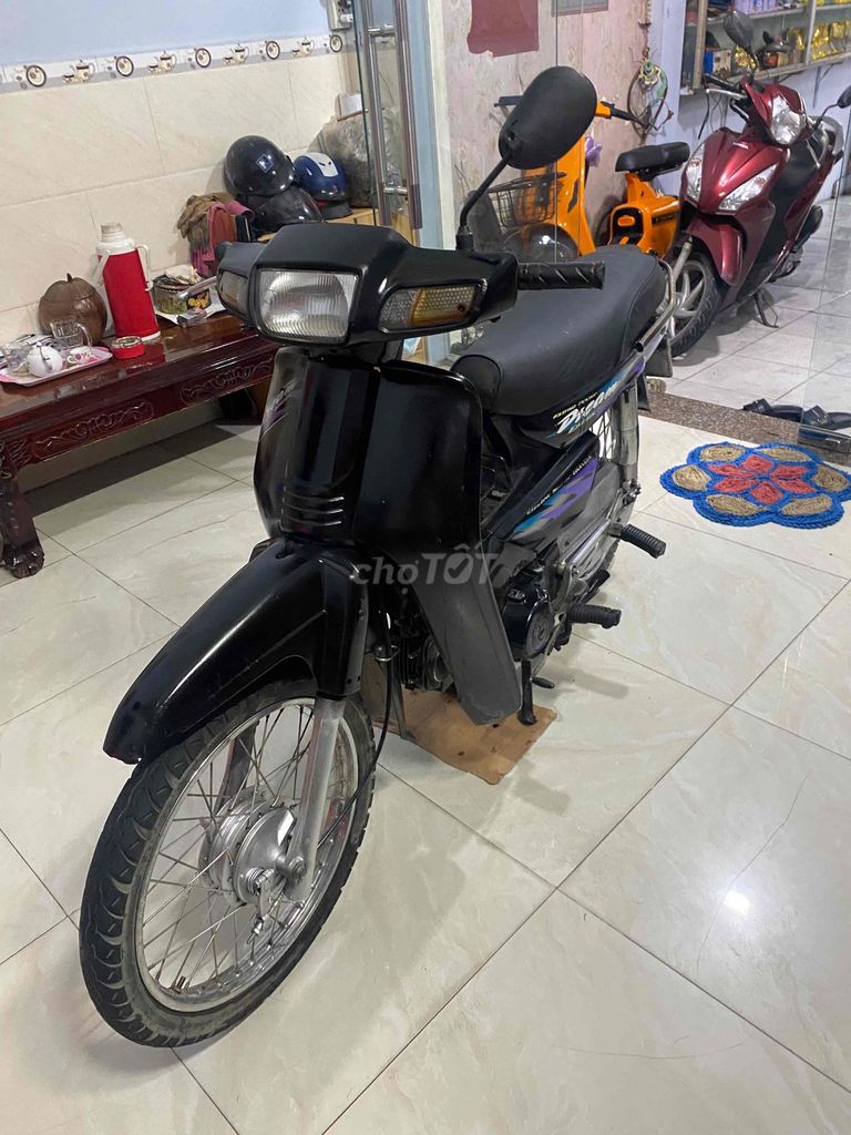 Honda Dream 2007 - ảnh 2