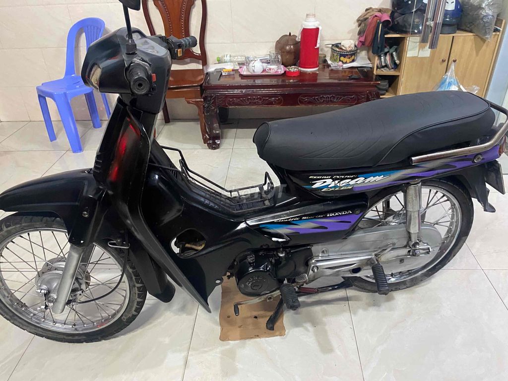 Honda Dream 2007 - ảnh 3