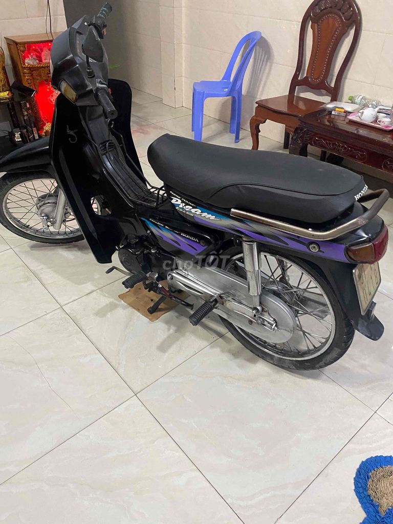 Honda Dream 2007 - ảnh 4