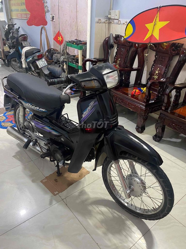 Honda Dream 2007 - ảnh 5
