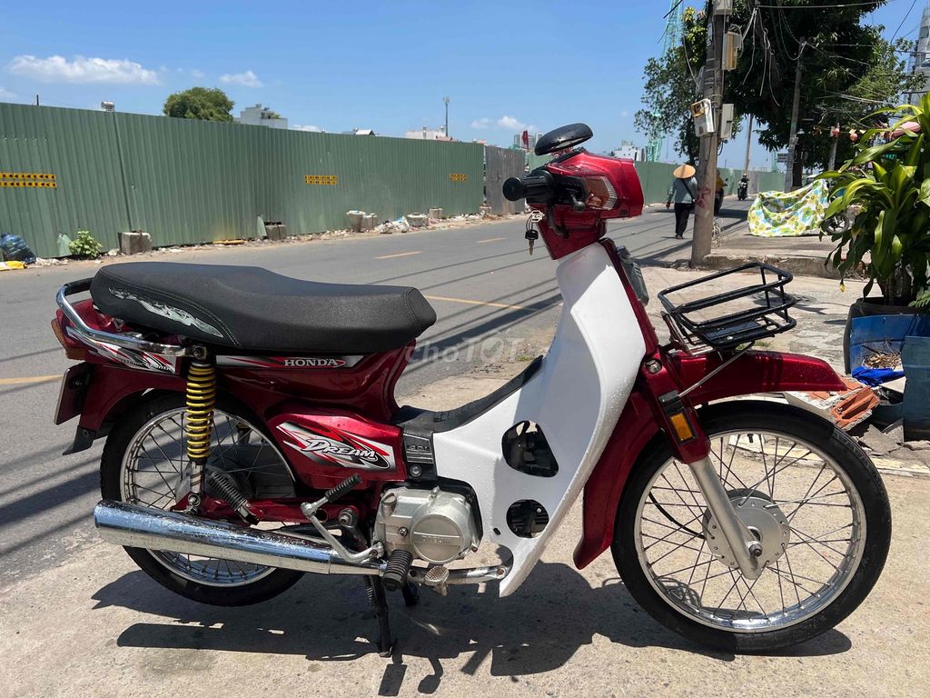 Honda Dream 2000 - ảnh 4