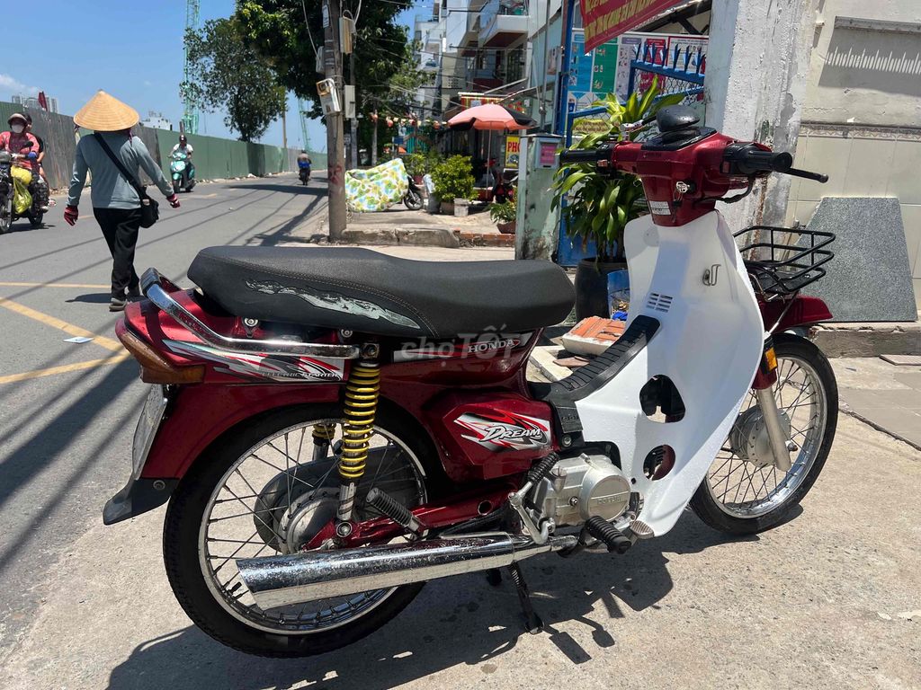 Honda Dream 2000 - ảnh 5